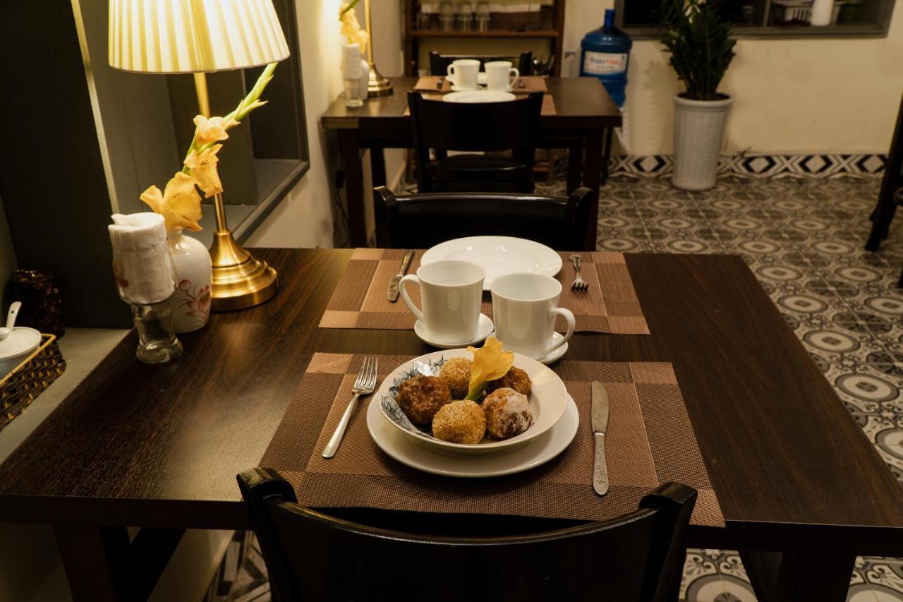 Perfume'S Cozy House Daire Hanoi Dış mekan fotoğraf