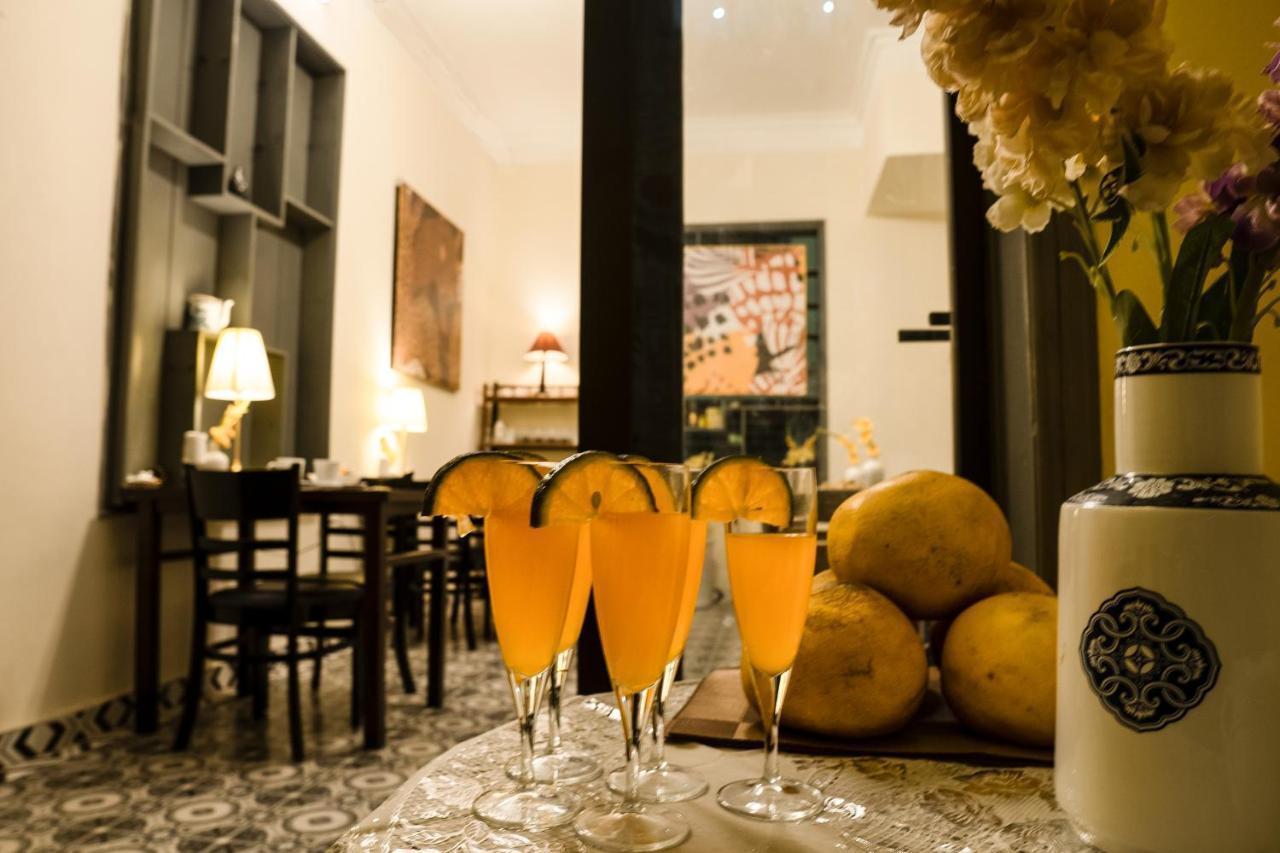 Perfume'S Cozy House Daire Hanoi Dış mekan fotoğraf