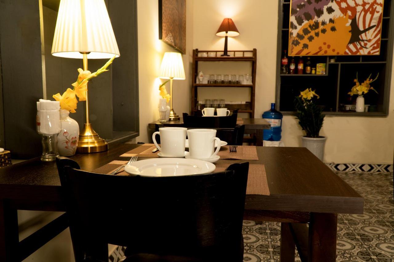 Perfume'S Cozy House Daire Hanoi Dış mekan fotoğraf