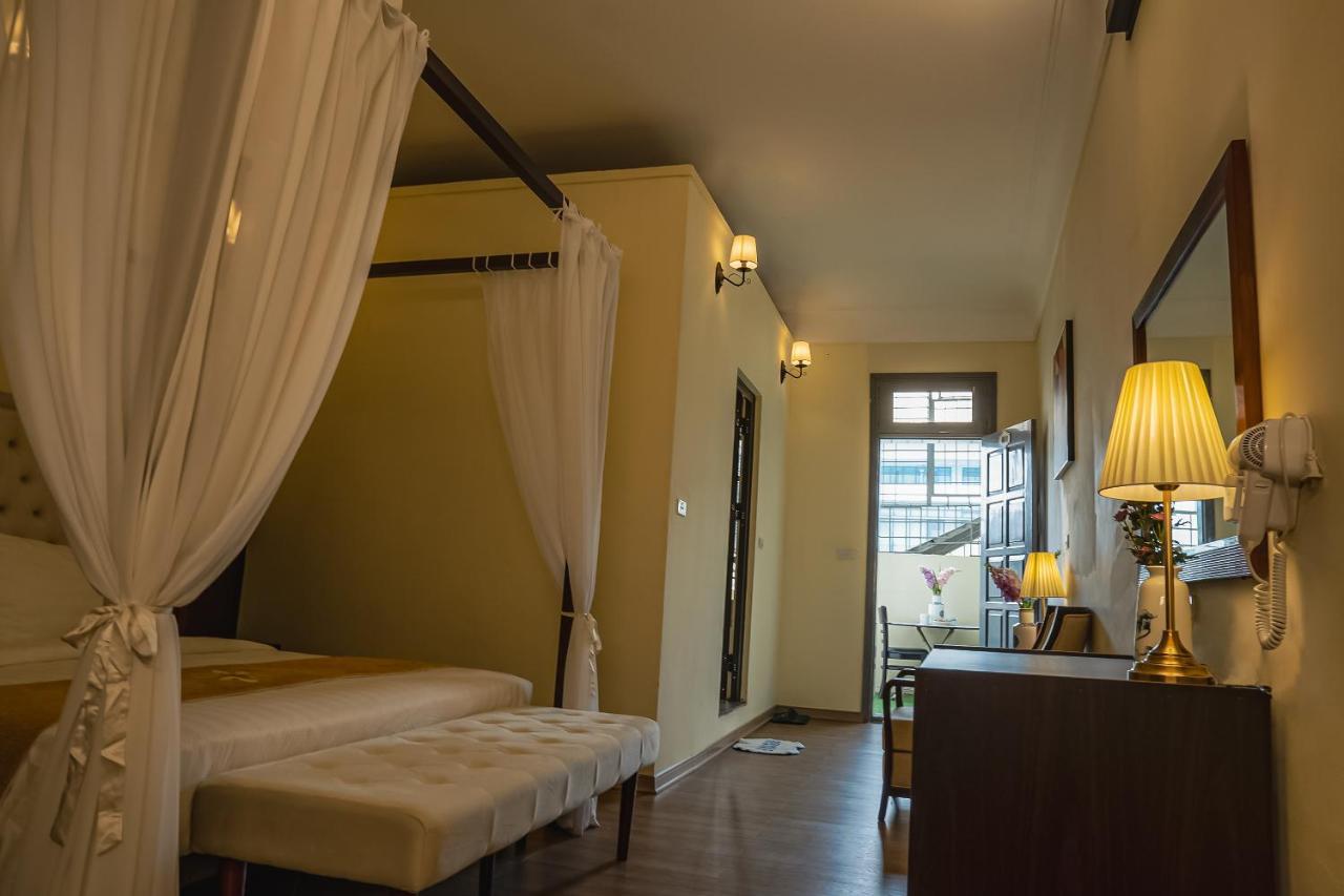 Perfume'S Cozy House Daire Hanoi Dış mekan fotoğraf