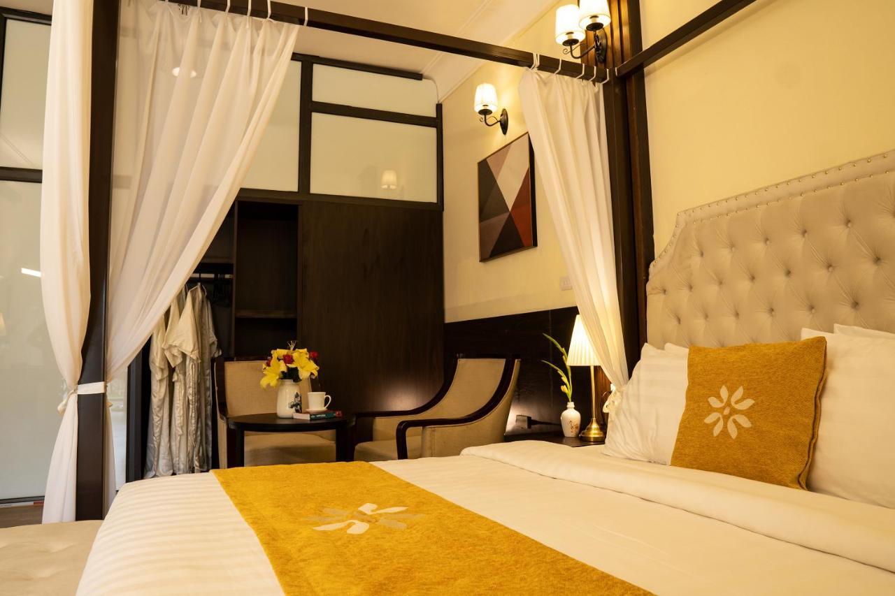 Perfume'S Cozy House Daire Hanoi Dış mekan fotoğraf
