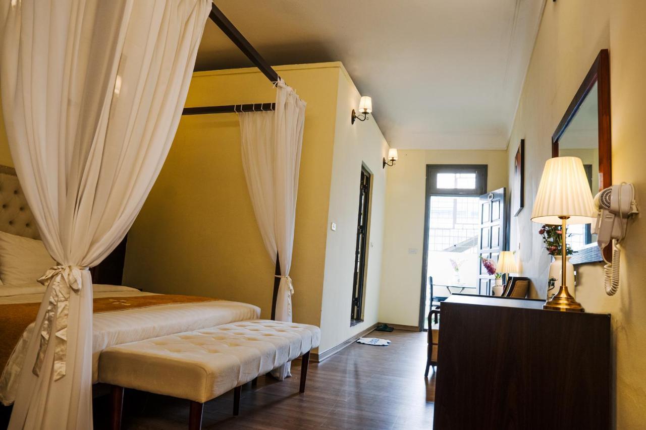 Perfume'S Cozy House Daire Hanoi Dış mekan fotoğraf