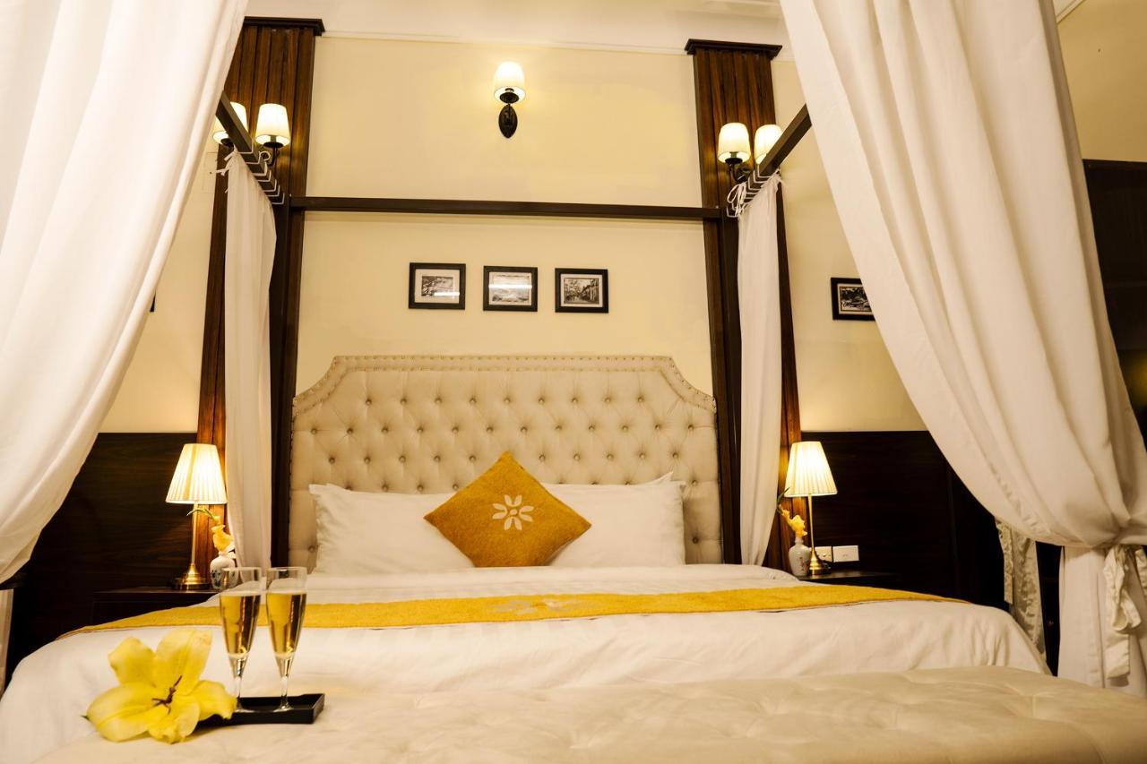 Perfume'S Cozy House Daire Hanoi Dış mekan fotoğraf