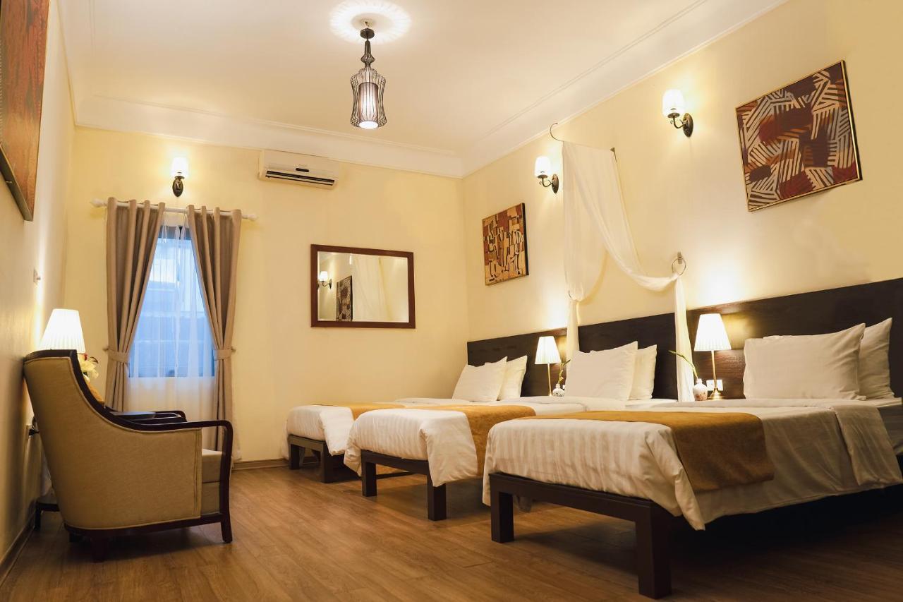 Perfume'S Cozy House Daire Hanoi Dış mekan fotoğraf