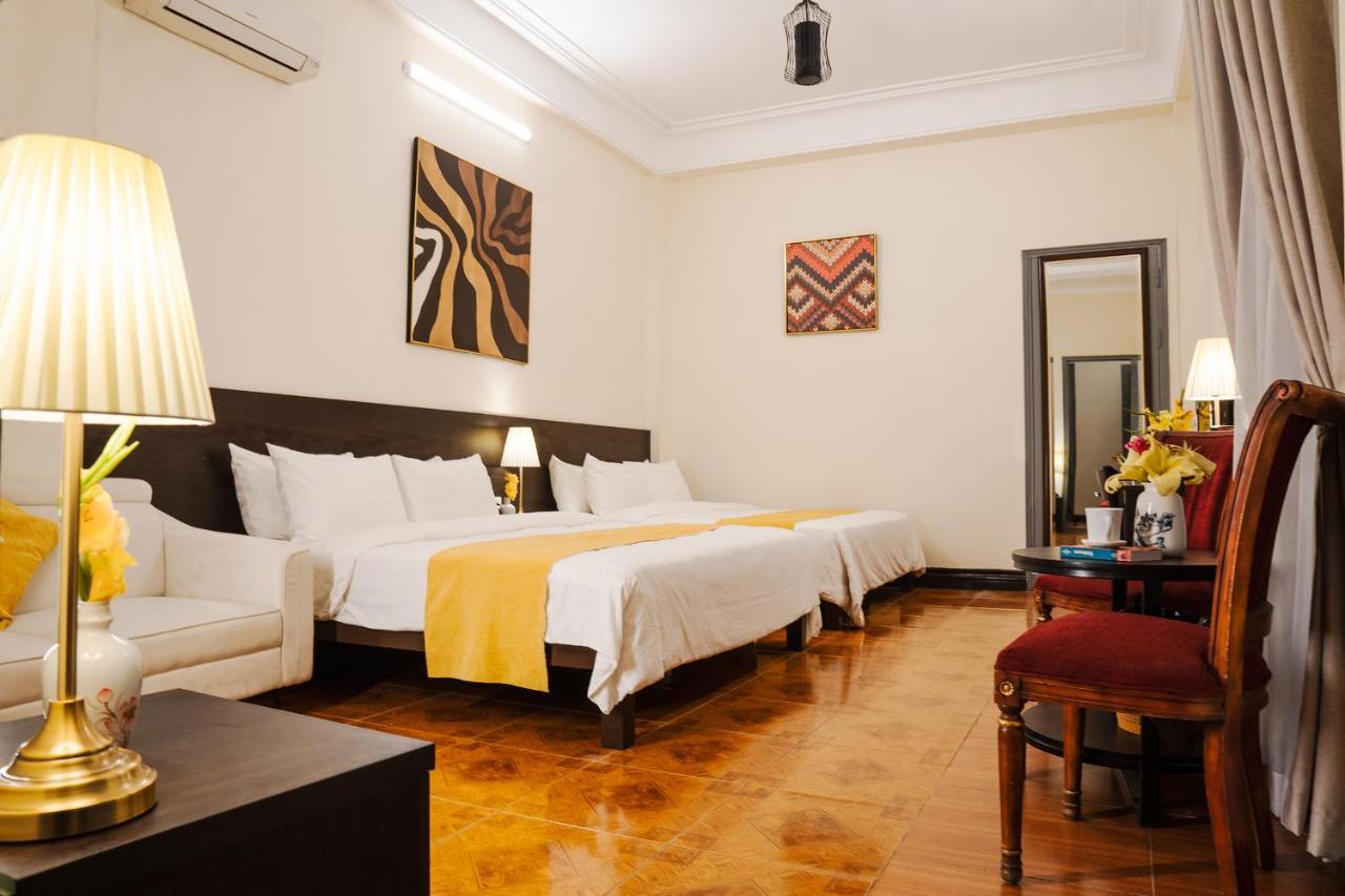Perfume'S Cozy House Daire Hanoi Dış mekan fotoğraf