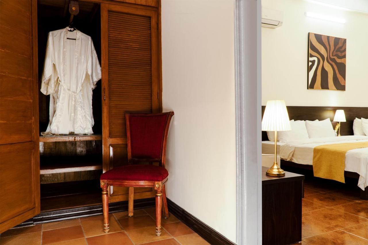 Perfume'S Cozy House Daire Hanoi Dış mekan fotoğraf