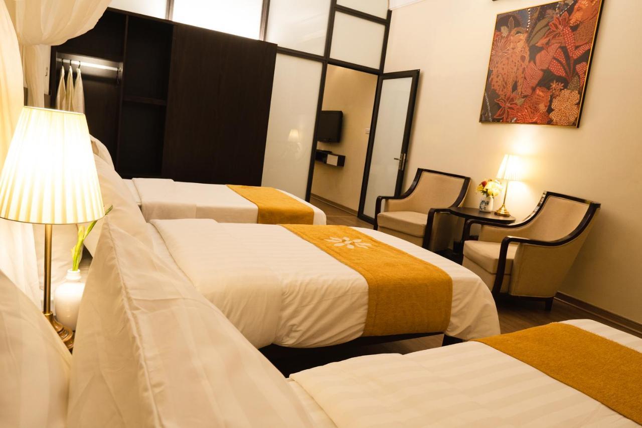 Perfume'S Cozy House Daire Hanoi Dış mekan fotoğraf