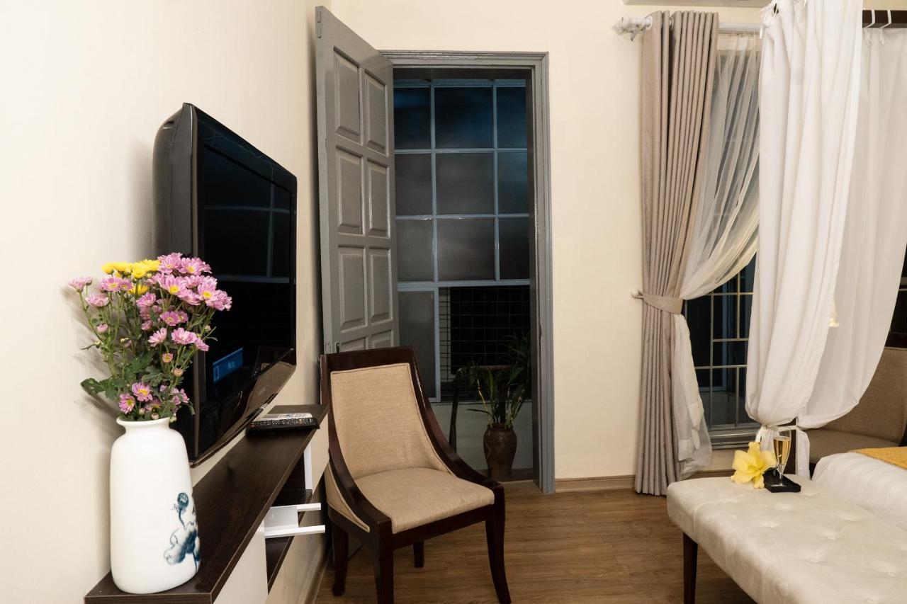 Perfume'S Cozy House Daire Hanoi Dış mekan fotoğraf