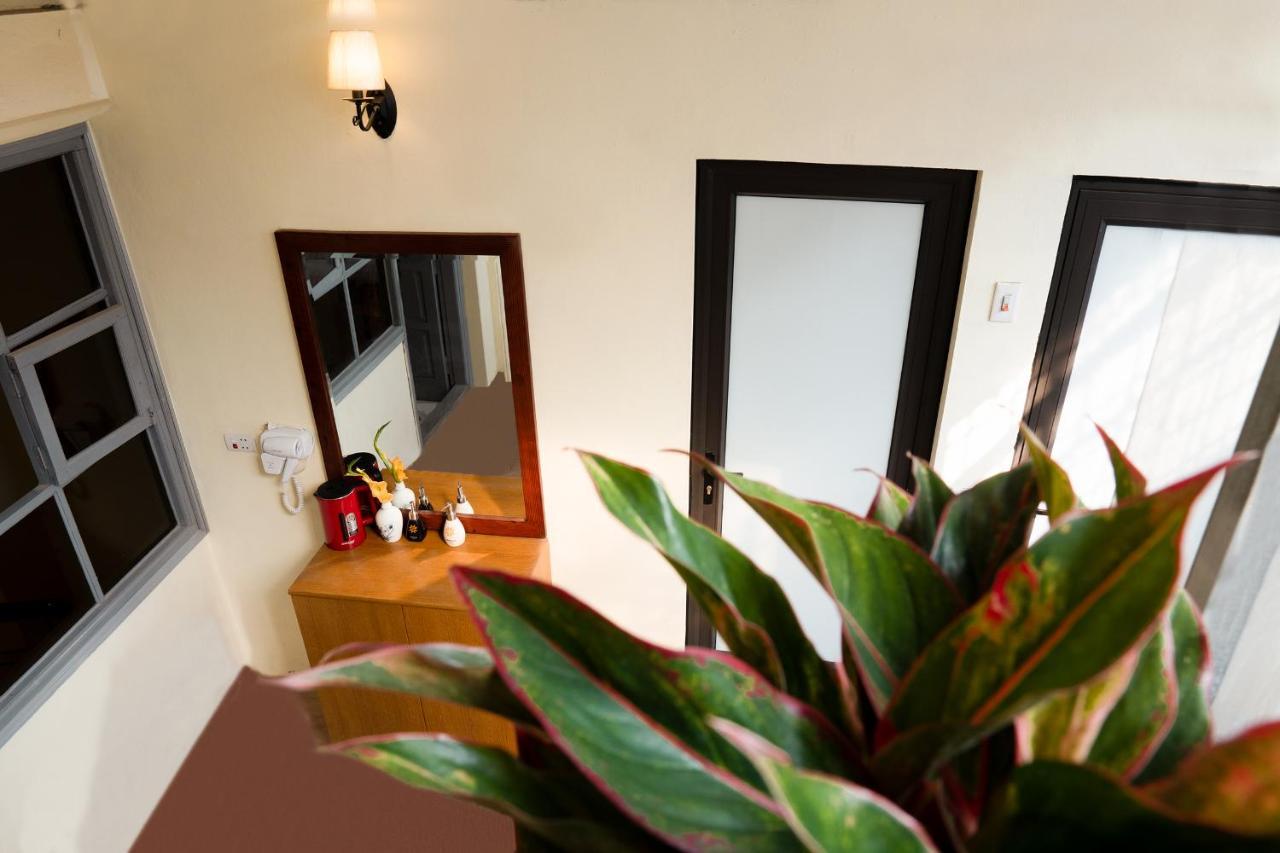 Perfume'S Cozy House Daire Hanoi Dış mekan fotoğraf