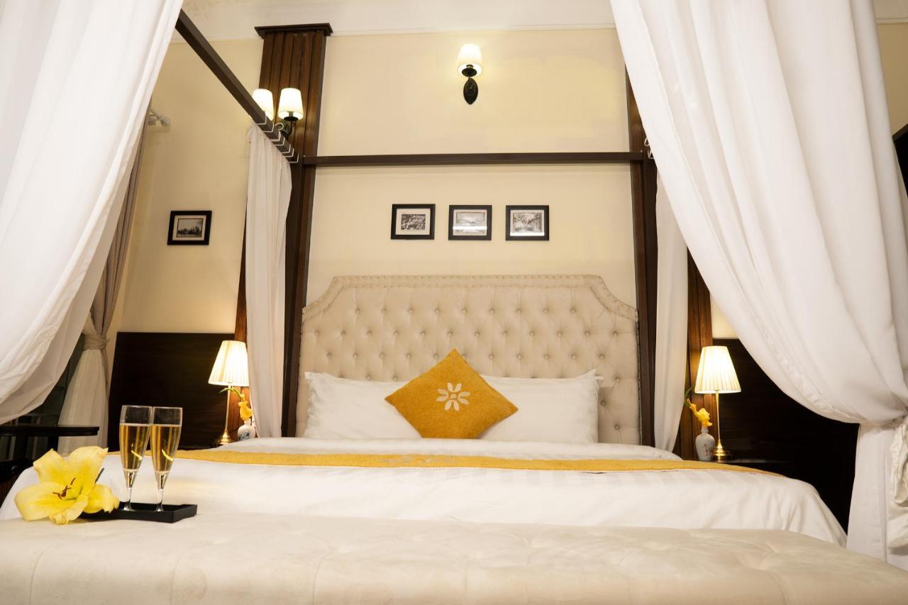 Perfume'S Cozy House Daire Hanoi Dış mekan fotoğraf