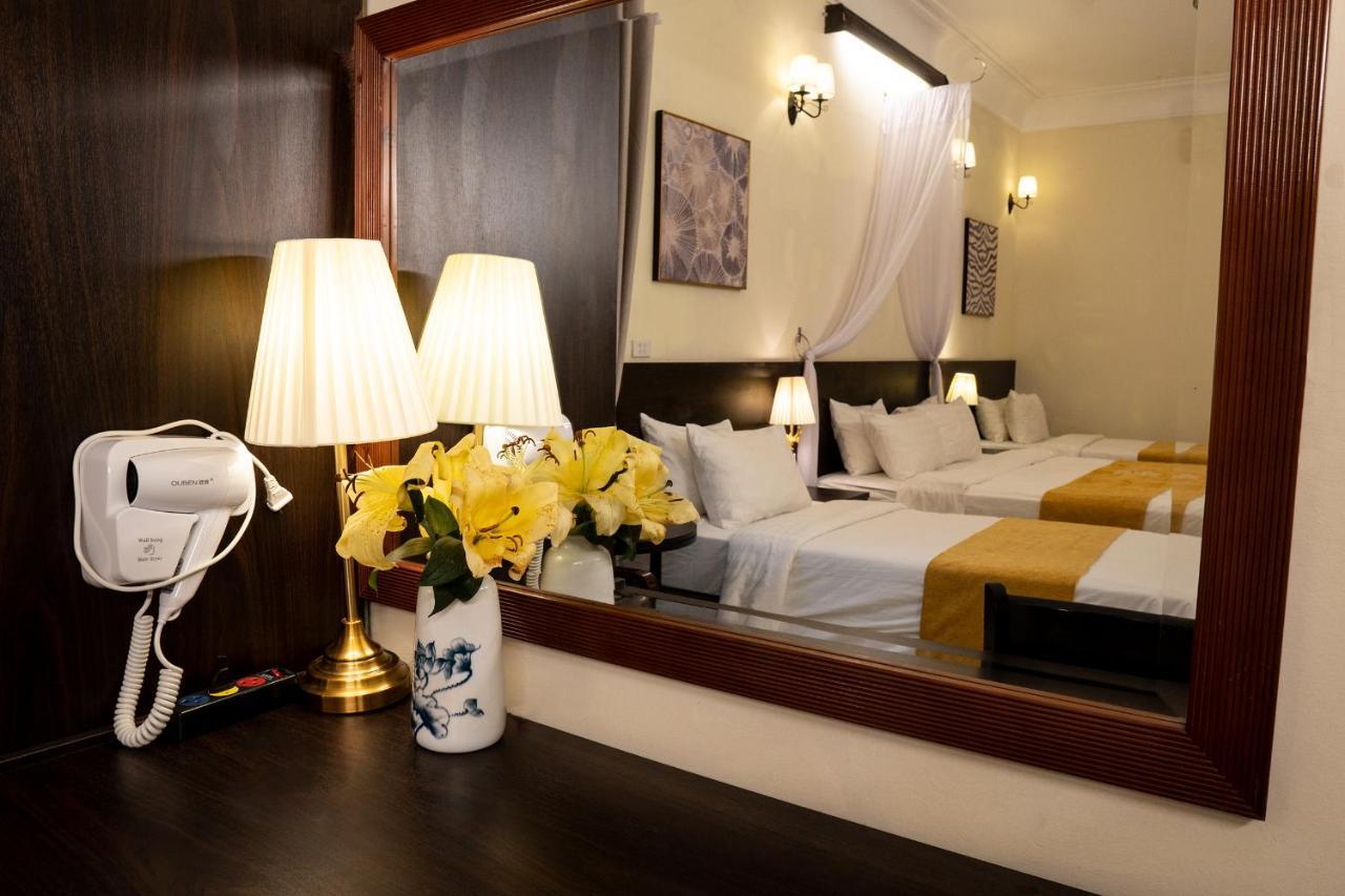 Perfume'S Cozy House Daire Hanoi Dış mekan fotoğraf