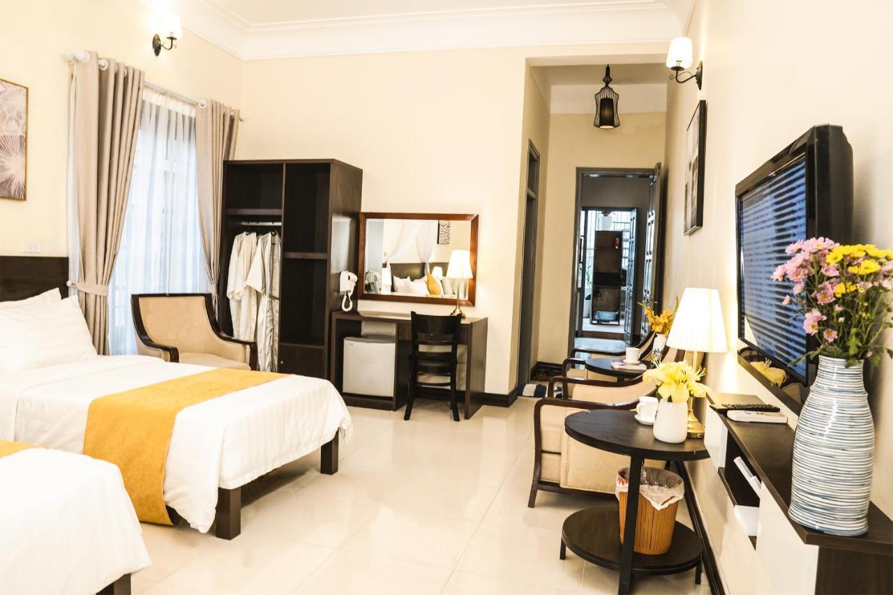 Perfume'S Cozy House Daire Hanoi Dış mekan fotoğraf